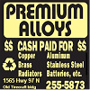 Premium Alloys