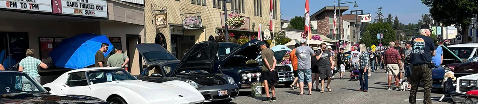 View Event - Prospectors Car Club